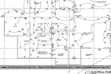 wiring device cad drawings